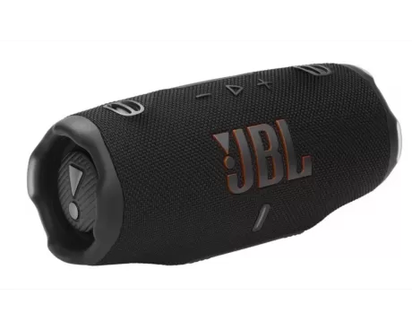 Беспроводная колонка JBL Charge 6 (чёрный)