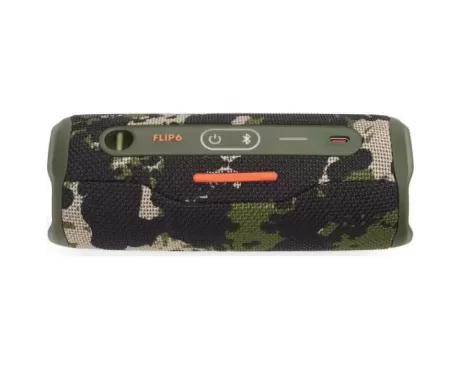 Беспроводная колонка JBL Flip 6 (камуфляж)