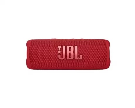 Беспроводная колонка JBL Flip 6 (красный)