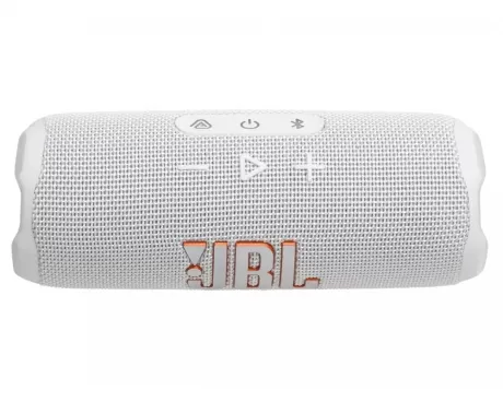 Беспроводная колонка JBL Flip 7 (белый)