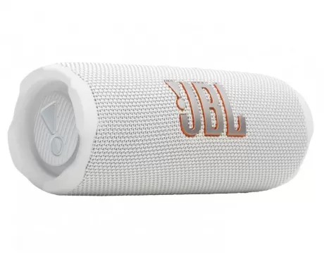 Беспроводная колонка JBL Flip 7 (белый)