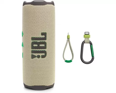 Беспроводная колонка JBL Flip 7 (песочный)