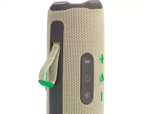 Беспроводная колонка JBL Flip 7 (песочный)
