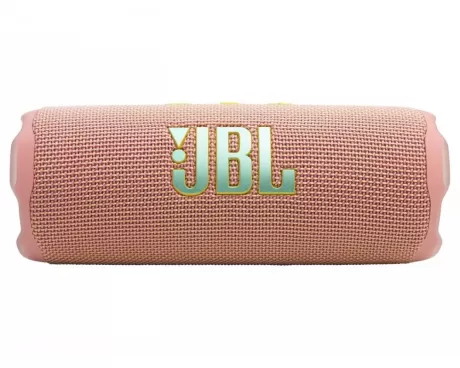 Беспроводная колонка JBL Flip 7 (розовый)