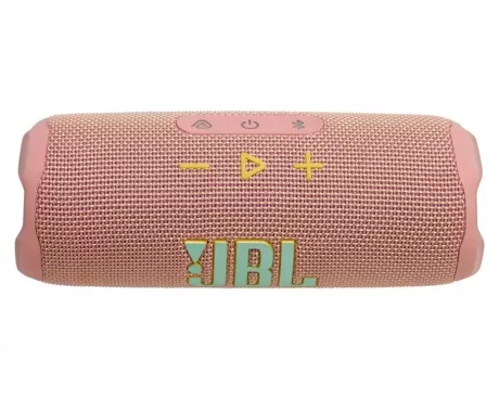 Беспроводная колонка JBL Flip 7 (розовый)