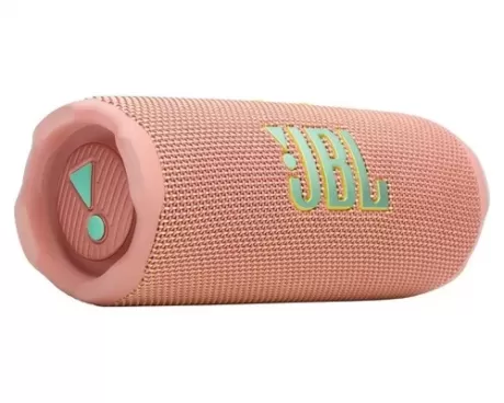 Беспроводная колонка JBL Flip 7 (розовый)