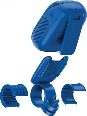 Беспроводная колонка JBL Wind 3 (синий)