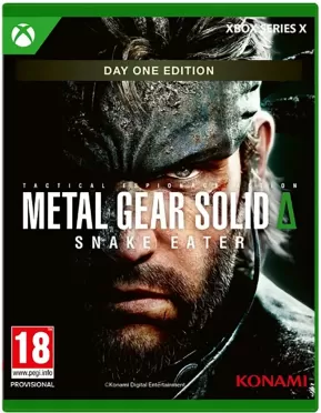 Metal Gear Solid Delta: Snake Eater (XBOX Series X)