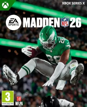 Madden NFL 26 (XBOX Series X)