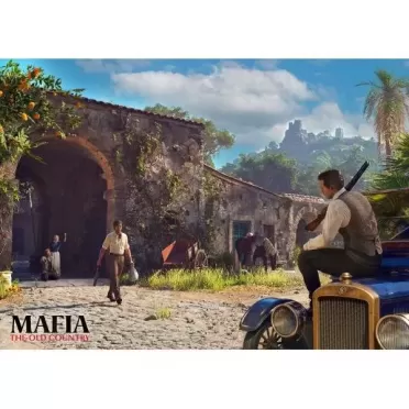 Mafia: The Old Country [Limited Edition] (PS5)
