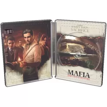 Mafia: The Old Country [Limited Edition] (PS5)