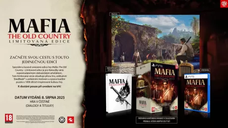 Mafia: The Old Country [Limited Edition] (PS5)