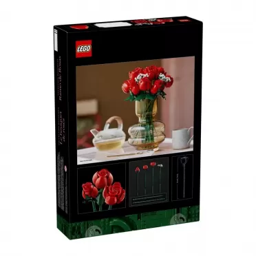 LEGO 10328 Букет роз