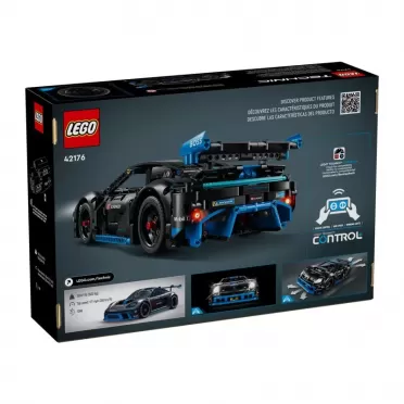 LEGO 42176 Гоночный автомобиль Porsche GT4 e-Performance