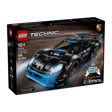 LEGO 42176 Гоночный автомобиль Porsche GT4 e-Performance