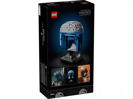 Lego Star Wars 75408 Шлем Джанго Фетта