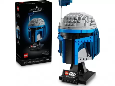 Lego Star Wars 75408 Шлем Джанго Фетта