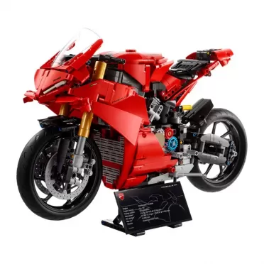 LEGO 42202 Мотоцикл Ducati Panigale V4 S