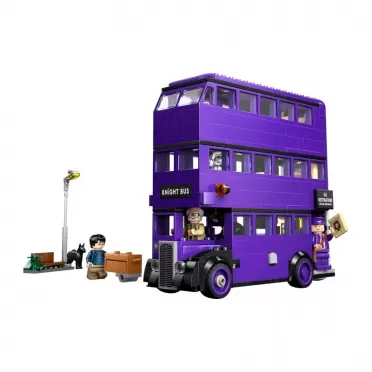 LEGO 76446 Приключение на рыцарском автобусе