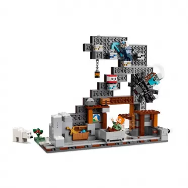 LEGO 21277 Шахта Кирка