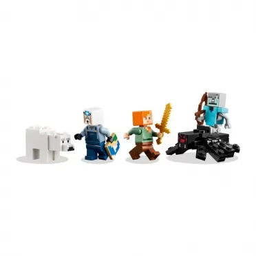 LEGO 21277 Шахта Кирка