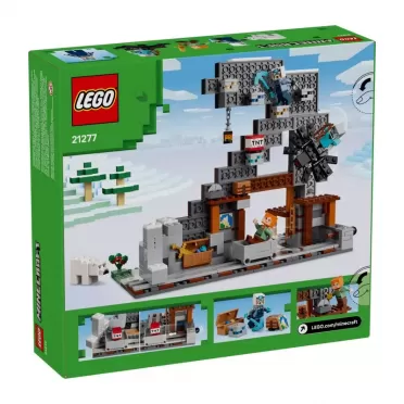 LEGO 21277 Шахта Кирка