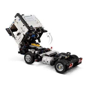 LEGO 42175 Грузовик Volvo FMX и электрический экскаватор EC230