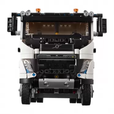 LEGO 42175 Грузовик Volvo FMX и электрический экскаватор EC230