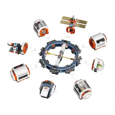 LEGO 60433 Модульная космическая станция