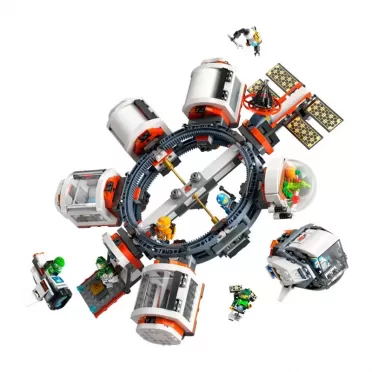 LEGO 60433 Модульная космическая станция