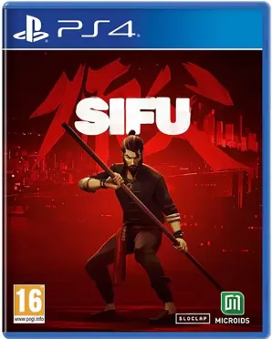 SIFU (PS4)