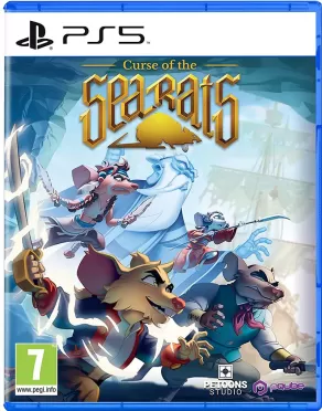 Curse of the Sea Rats (PS5)