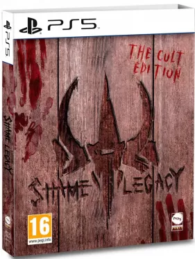 Shame Legacy [The Cult Edition] (PS5)