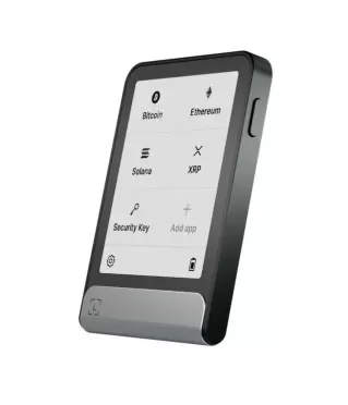 Криптокошелек Ledger Flex Graphite