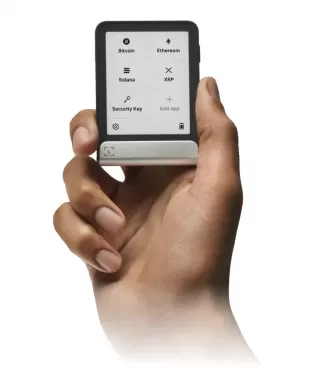 Криптокошелек Ledger Flex Graphite