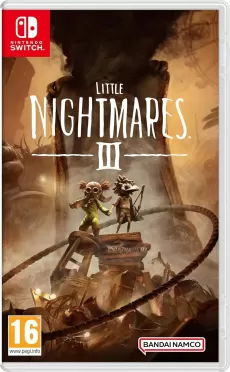 Little Nightmares 3: Mirrors Edition (Switch)