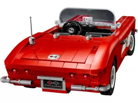 LEGO Icons 10321 Chevrolet Corvette 1961