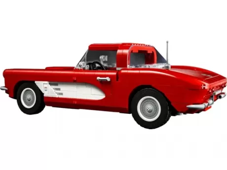 LEGO Icons 10321 Chevrolet Corvette 1961
