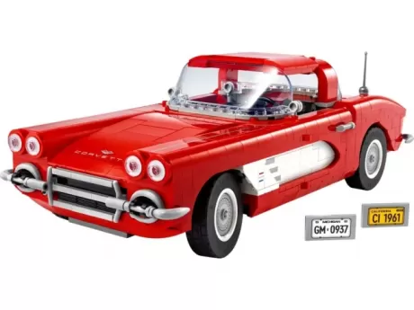 LEGO Icons 10321 Chevrolet Corvette 1961
