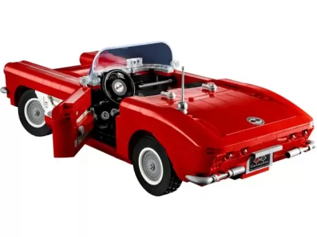 LEGO Icons 10321 Chevrolet Corvette 1961