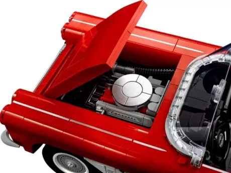 LEGO Icons 10321 Chevrolet Corvette 1961