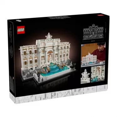 LEGO Architecture 21062 Фонтан Треви