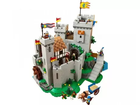 LEGO 10305 Замок Львиных рыцарей