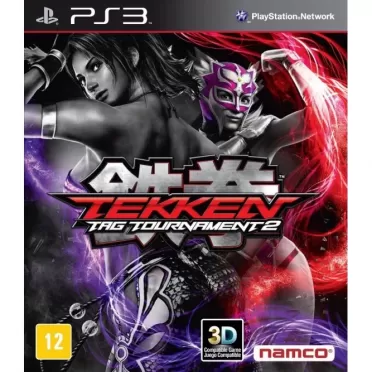 Tekken Tag Tournament 2 (PS3)