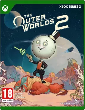 The Outer Worlds 2 (XBOX Series X)
