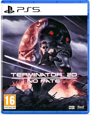 Terminator 2D: NO FATE [Day One Edition] (PS5)