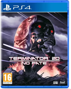 Terminator 2D: NO FATE [Day One Edition] (PS4)