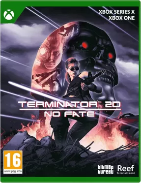 Terminator 2D: NO FATE [Day One Edition] (XBOX Series|One)