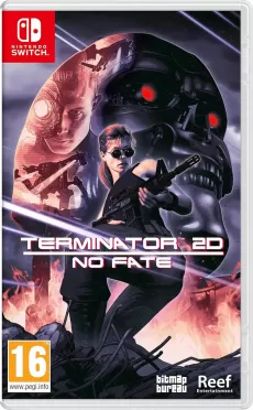 Terminator 2D: NO FATE [Day One Edition] (Switch)