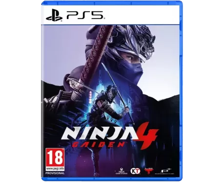 Ninja Gaiden 4 (PS5)